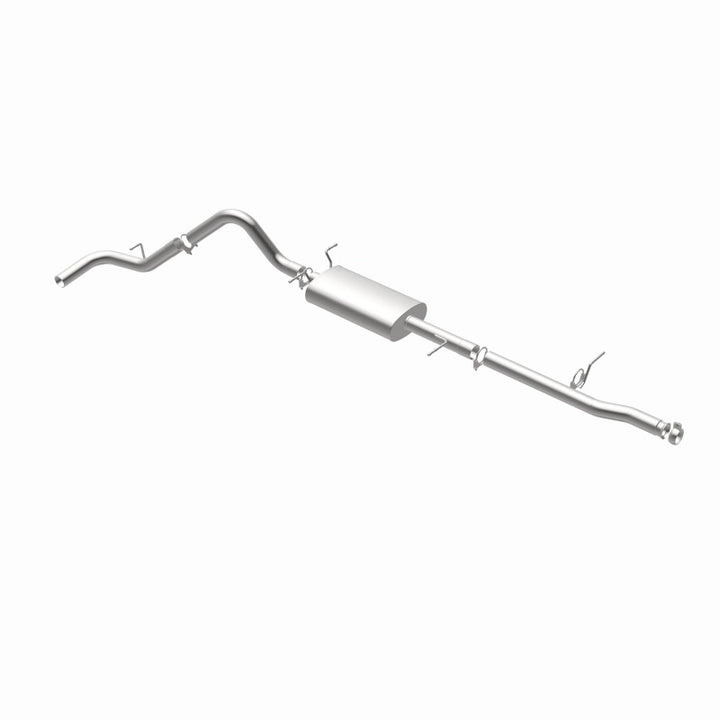 MagnaFlow BRE Exhaust Kit – Direct Fit Replacement for 2009–2013 Silverado Sierra 1500 - OneFastShop