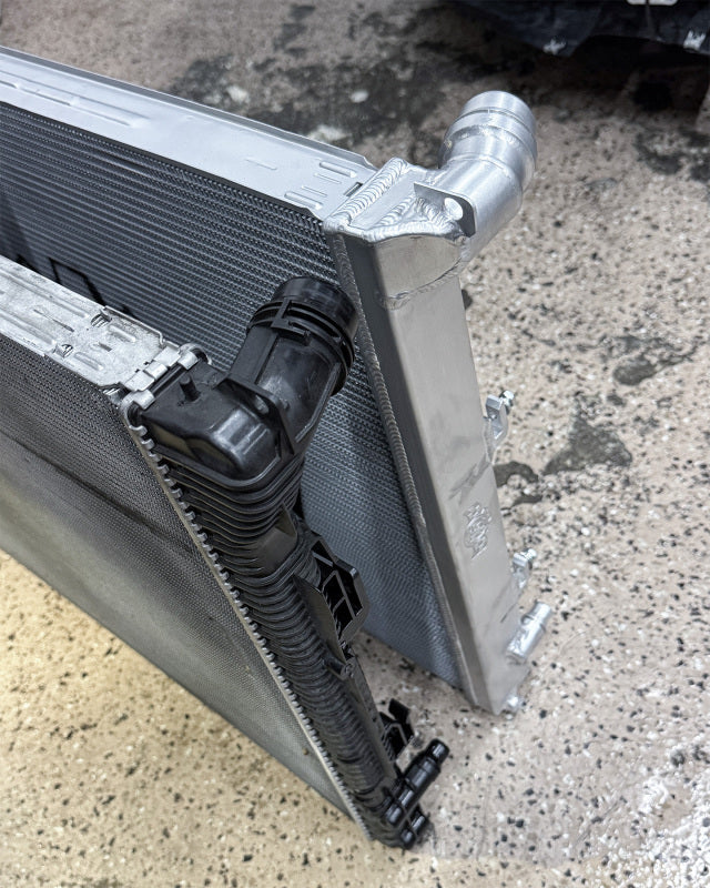CSF Radiator High Performance All Aluminum B58 F Chassis