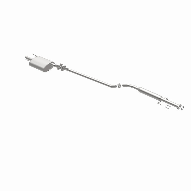 MagnaFlow BRE Exhaust Kit Replacement Stainless for Toyota
