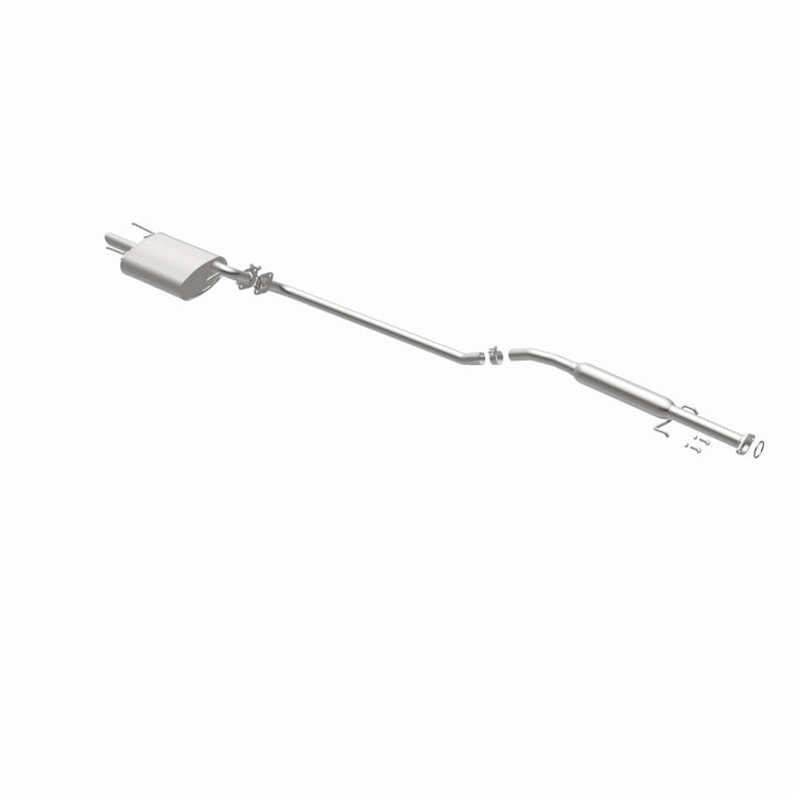 MagnaFlow BRE Exhaust Kit Replacement Stainless for Toyota