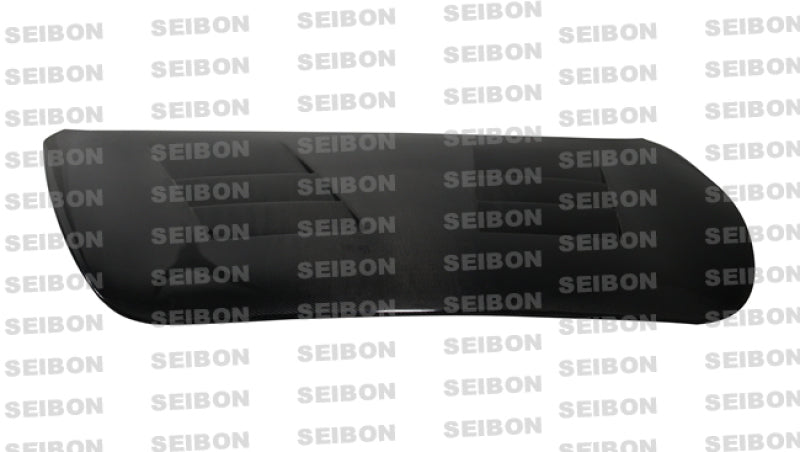 Seibon TS-Style Carbon Fiber Hood for 08-09 Infiniti G37 4-Door