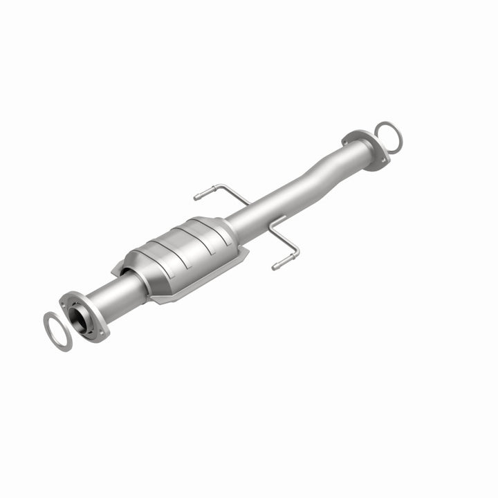 MagnaFlow Conv DF 02-04 Toyota Tacoma 2.7L Rear Easy Install