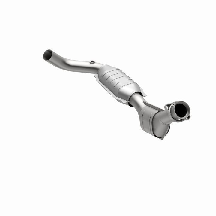 Magnaflow Direct Fit Catalytic Converter Mandrel Bent Stainless Steel 97-98 Ford F-150 42L 4WD 49 State - OneFastShop