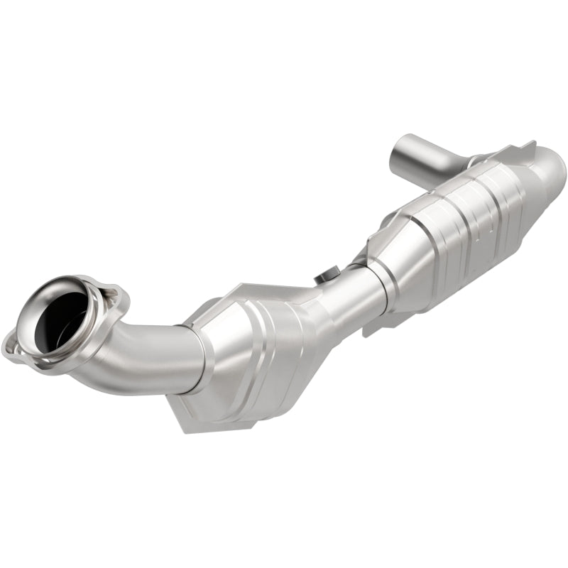 Magnaflow Direct Fit Catalytic Converter 03-04 Ford Expedition 4.6L Driver Side OEM - OneFastShop
