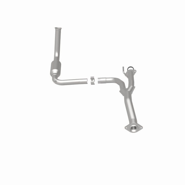Magnaflow Direct Fit Catalytic Converter for 2004 Jeep Liberty 3.7L - OneFastShop