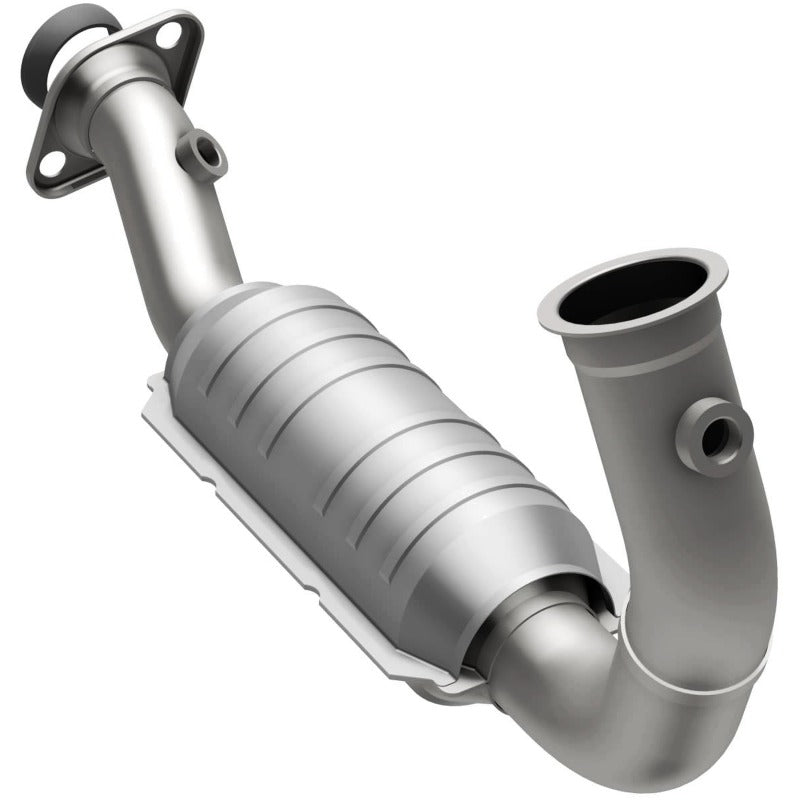 MagnaFlow Direct-Fit Catalytic Converter - Jeep Liberty 2004 - Front Passenger Side, image 5