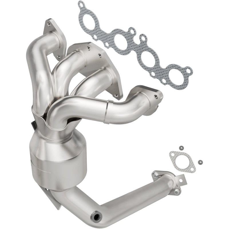 Magnaflow Direct-Fit Catalytic Converter for 05-11 Volvo XC90 4.4L Front