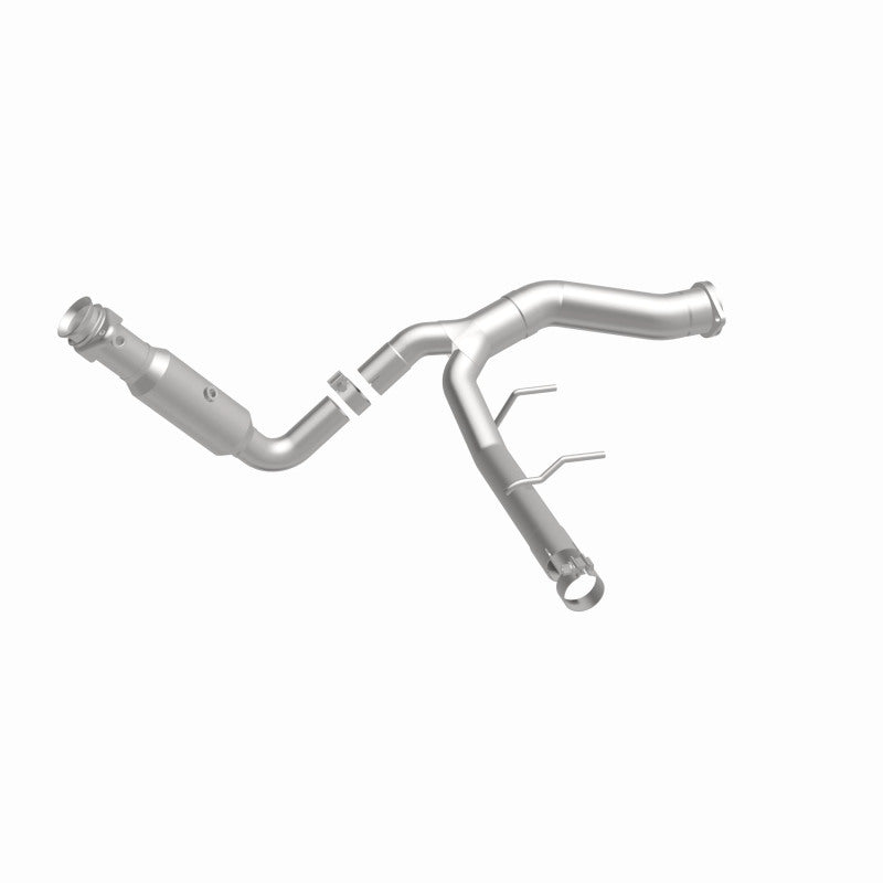 MagnaFlow Direct-Fit Catalytic Converter for 10-14 Ford F-150 SVT Raptor 6.2L - Right