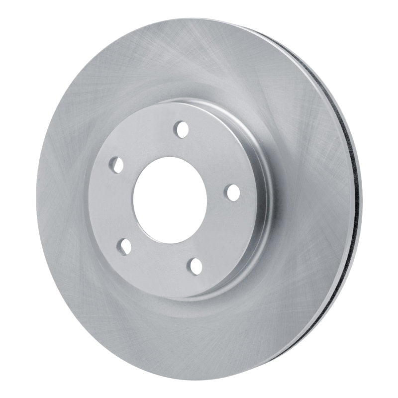 DFC Premium OE Front Brake Rotor - Jeep Compass / Mitsubishi Outlander Sport 2007-2025, image 5