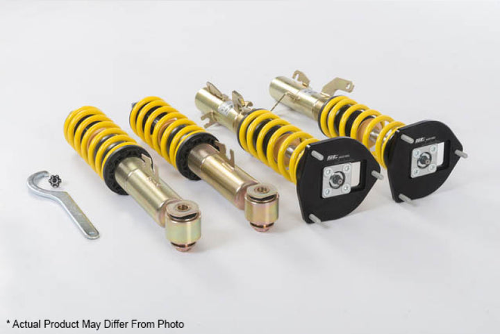 ST Suspensions ST XA Height & Rebound Adjustable Coilovers 08-13 BMW 1 Series E82 Coupe