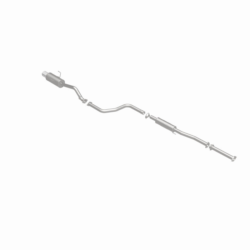 MagnaFlow Exhaust System for Honda Civic Ex/Si - Performance Upgrade