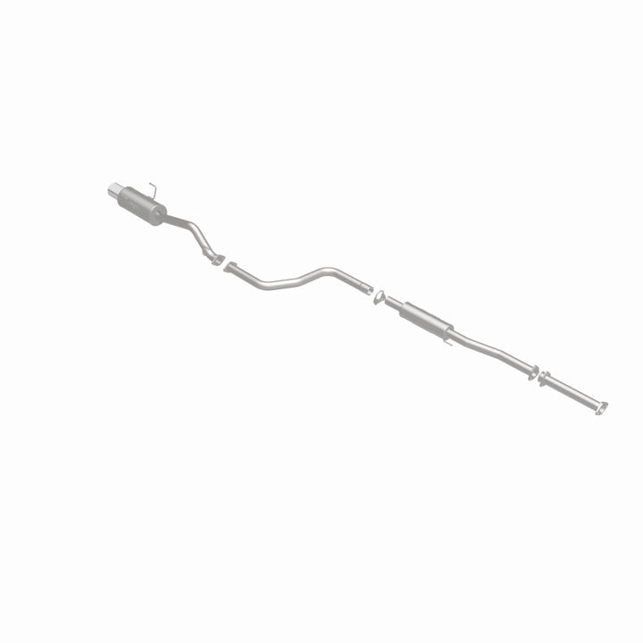 MagnaFlow Exhaust System for Honda Civic Ex/Si - Performance Upgrade