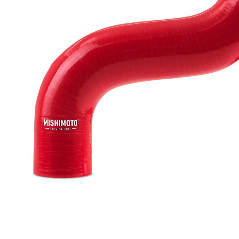Mishimoto Silicone Radiator Hose Kit - Toyota GR Corolla 2023-2026 - Red, image 4