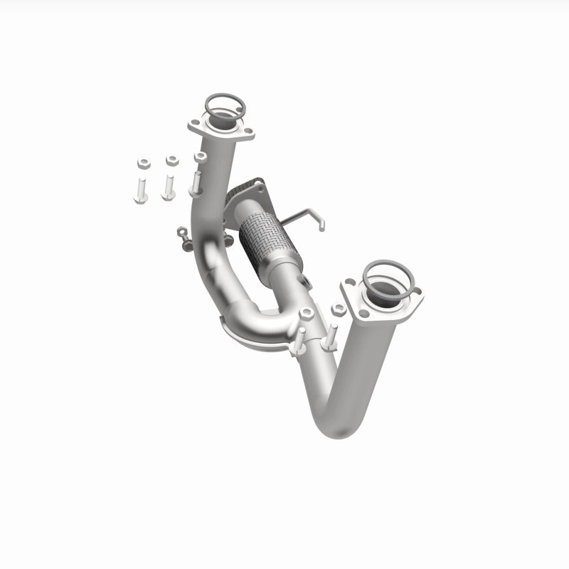 BRE Exhaust 98-02 Accord 3.0L Front Pipe Kit Front Pipe Kit