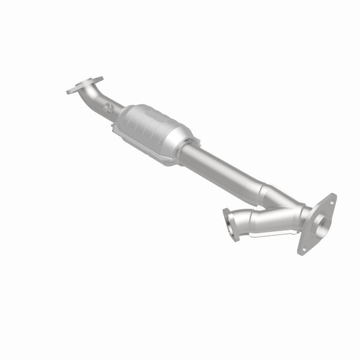 Magnaflow Conv DF 05-07 4Runner 4.7 Passenger Side Rear OE Direct-Fit Catalytic Converter for 2005-2009 Toyota 4Runner and Lexus GX470
