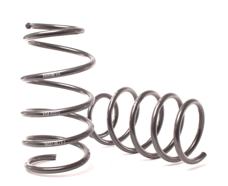 H&R Sport Front Lowering Springs - BMW E65 2002-2008
