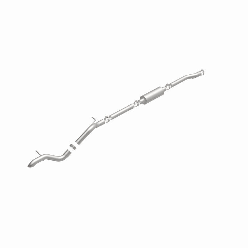 Magnaflow SYS C/B 07-11 Jeep Wrangler V6 3.8L 4dr Easy Install