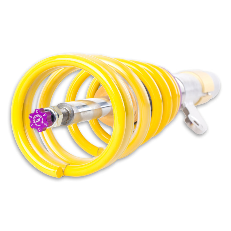 KW Coilover Kit V2 with TVR-A Technology for BMW 3 Series F30 6-Cyl