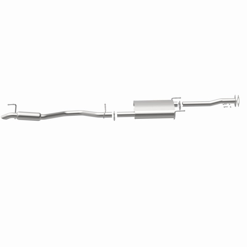 MagnaFlow BRE Exhaust Kit for 2014–2016 Toyota Highlander 3.5L - OneFastShop