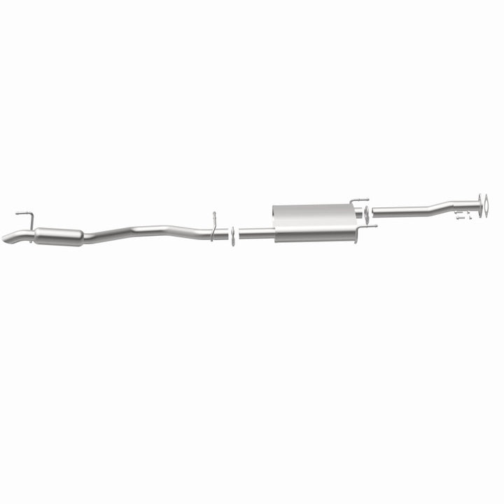 MagnaFlow BRE Exhaust Kit for 2014–2016 Toyota Highlander 3.5L - OneFastShop