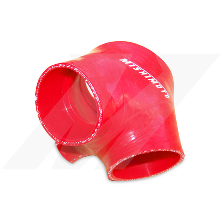 Mishimoto Red Silicone Throttle Body Hose for 00-02 Audi S4
