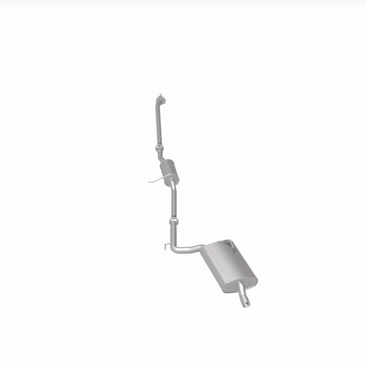 MagnaFlow BRE Exhaust Kit – for 2003–2007 Honda Accord 2.4L - OneFastShop