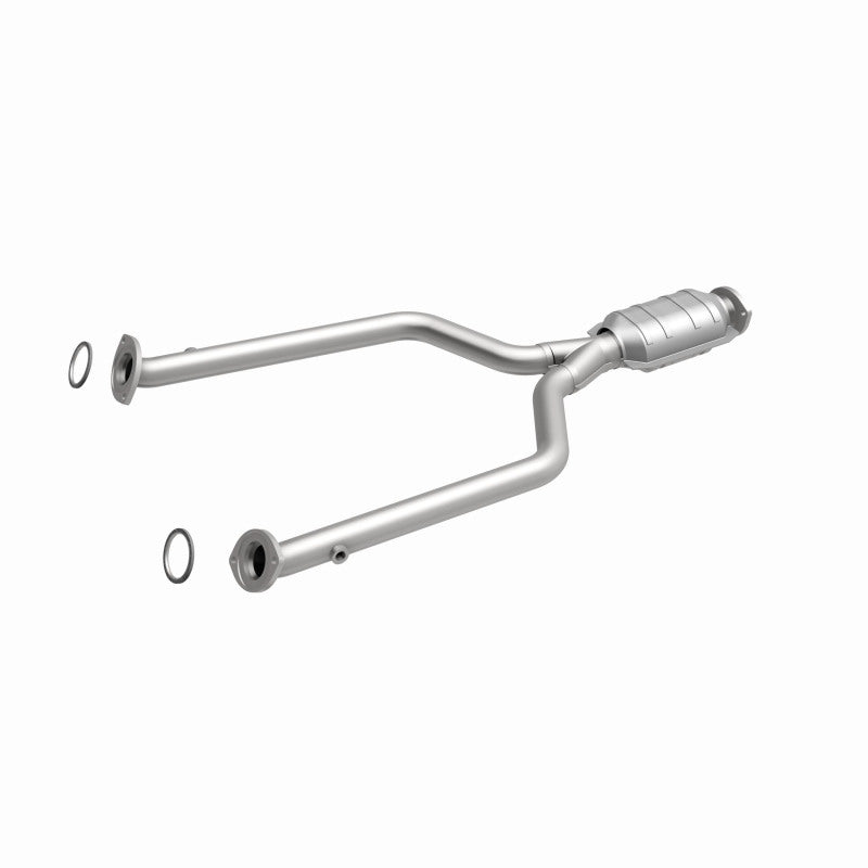 MagnaFlow Conv DF 02-08 Lexus SC430 4.3L Rear Easy Install