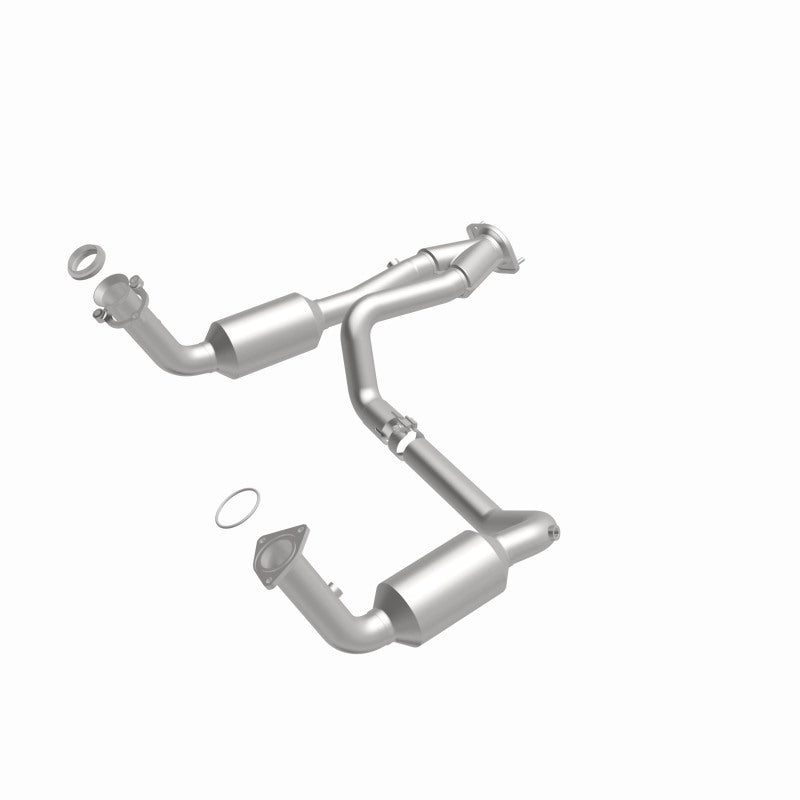 Magnaflow Direct Fit Converter for 2007 Chevrolet Silverado 1500 Classic 4.8L
