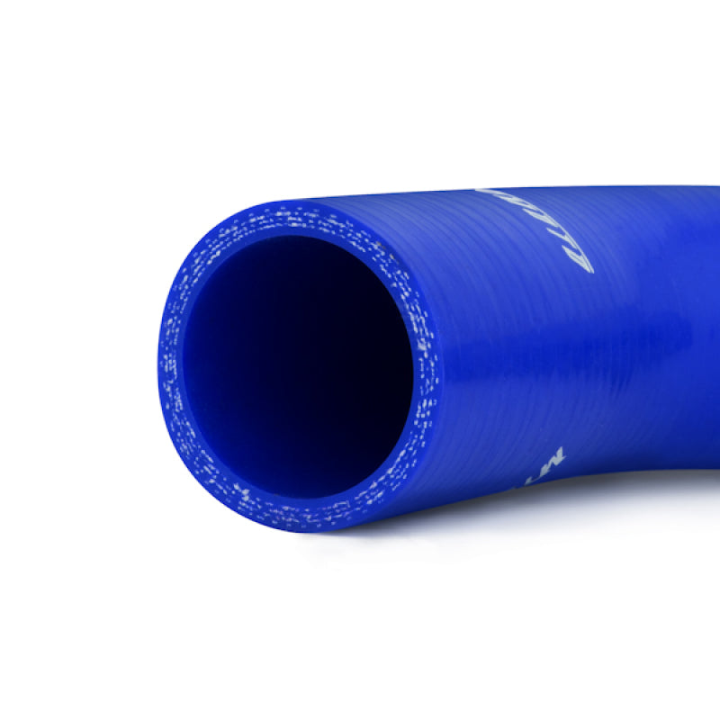 Mishimoto Silicone Hose Kit - Chevrolet Duramax 6.6L 2500 2006-2010 - Blue, image 4