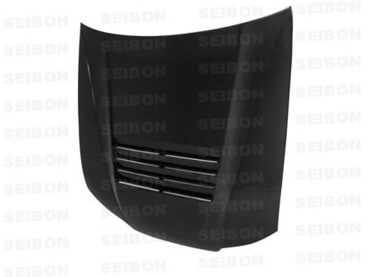 Seibon DS-Style Carbon Fiber Hood for Nissan S15 99-01