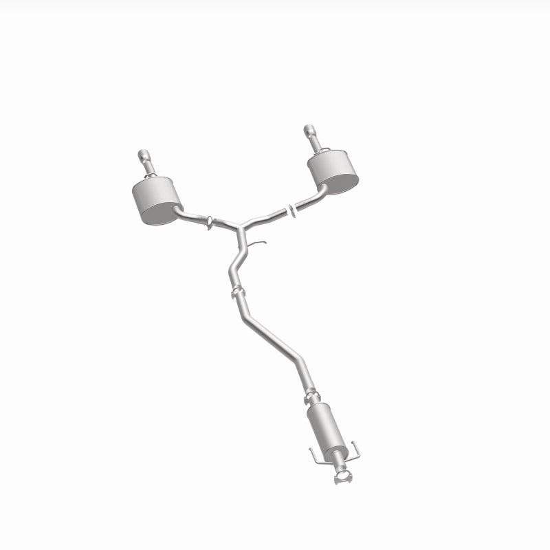 MagnaFlow BRE Exhaust Kit – for 2006–2012 Fusion, Milan, MKZ - OneFastShop