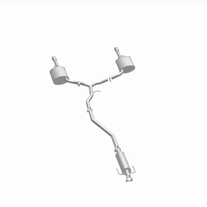 MagnaFlow BRE Exhaust Kit – for 2006–2012 Fusion, Milan, MKZ - OneFastShop