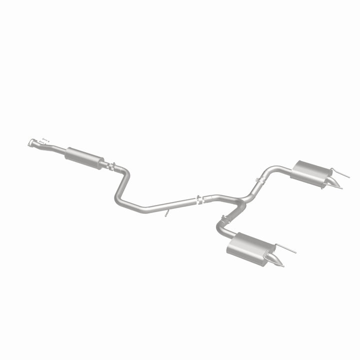 BRExhaust Exhaust Kit Replacement Chevrolet BRExhaust