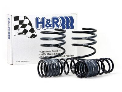 H&R 2002–2004 Sport Spring for Acura RSX and RSX Type-S – Sport Spring Kit - OneFastShop