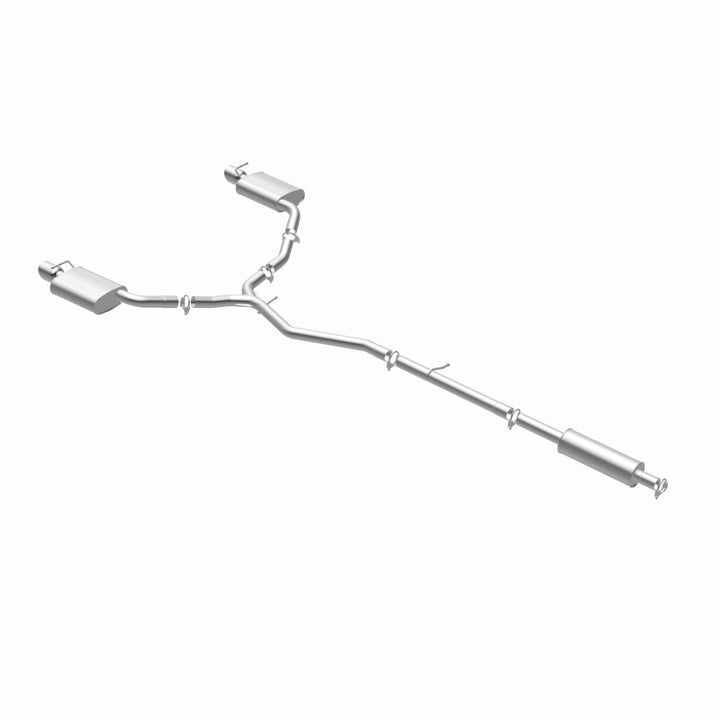MagnaFlow BRE Exhaust Kit for 2011–2015 Ford Explorer 3.5L