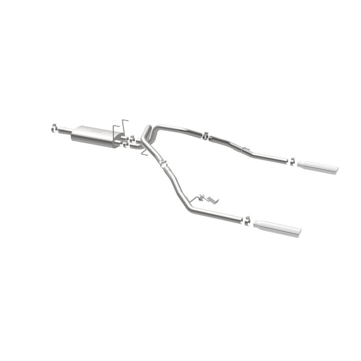 MagnaFlow SYS C/B 09 Dodge Ram Pickup Easy Install Upgrade