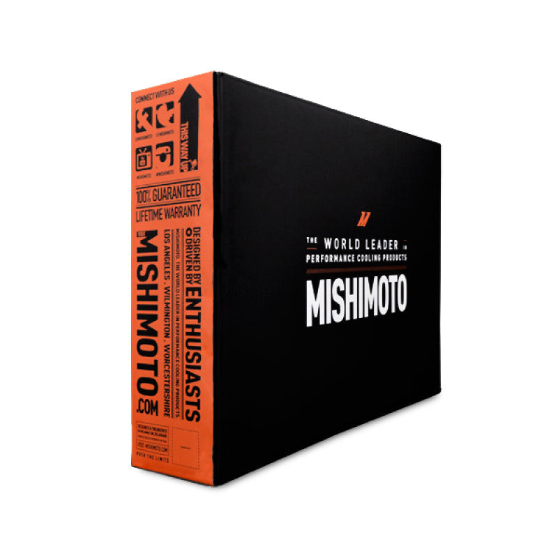 Mishimoto Manual Aluminum Radiator for Dodge Neon SRT-4 (01-05) - OneFastShop