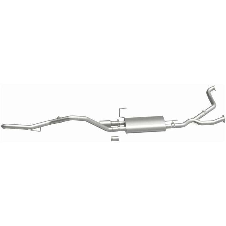 Magnaflow 2022+ Nissan Frontier Cat-Back Exhaust System Sale
