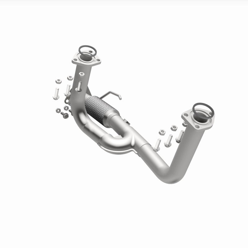 BRE Exhaust 98-02 Accord 3.0L Front Pipe Kit Front Pipe Kit