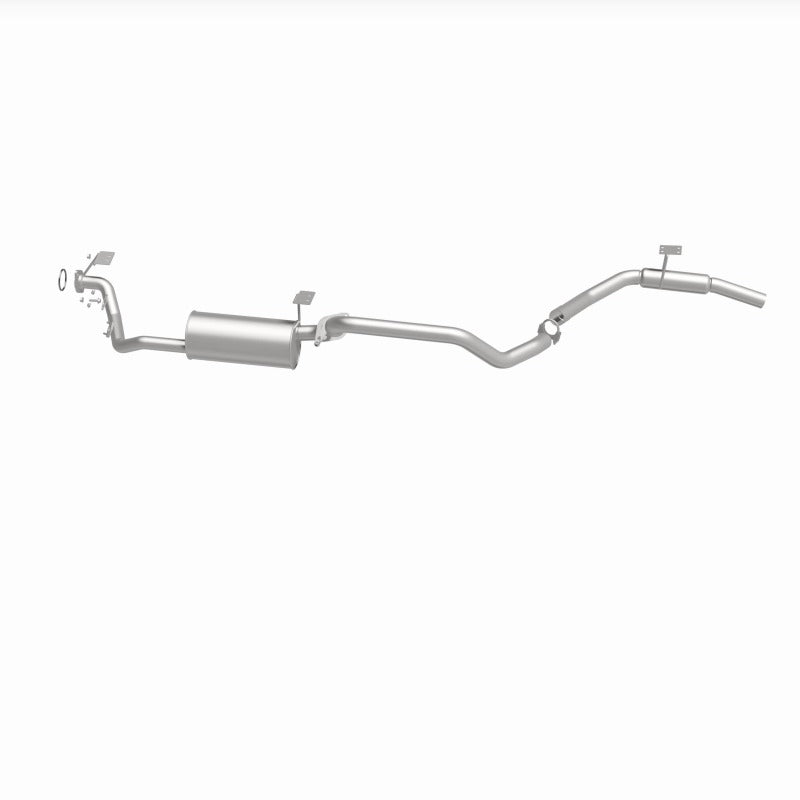 MagnaFlow BRE Exhaust Kit for 1995–1997 LX450 Land Cruiser 4.5L - OneFastShop