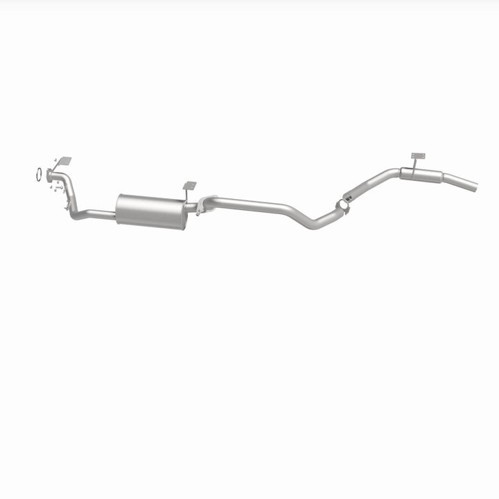 MagnaFlow BRE Exhaust Kit for 1995–1997 LX450 Land Cruiser 4.5L - OneFastShop