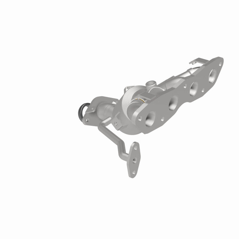 MagnaFlow OEM Grade 12-17 Prius C Converter Easy Install