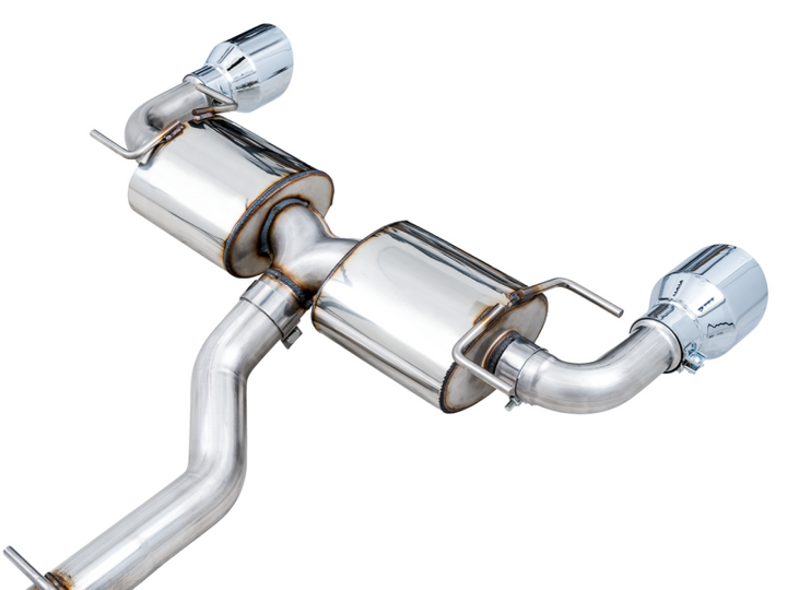 AWE Touring Edition Cat-Back Exhaust with Diamond Black Tips - Subaru BRZ/ Toyota GR86/ Toyota 86