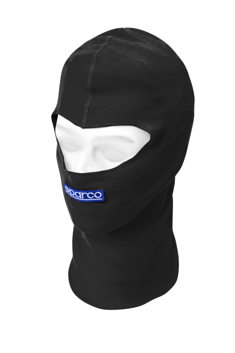 Sparco Head Hood Cotton Black - OneFastShop