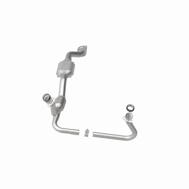 Magnaflow Direct-Fit Catalytic Converter for 01-05 Chevrolet Blazer 4.3L 4WD