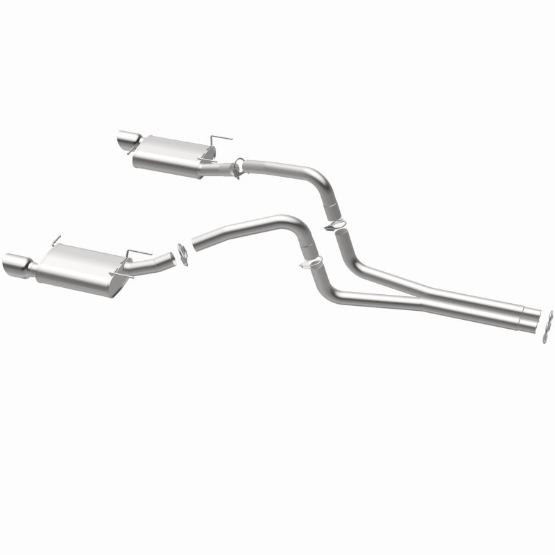 MagnaFlow BRE Exhaust Kit for 2011–2014 Ford Mustang 3.7L
