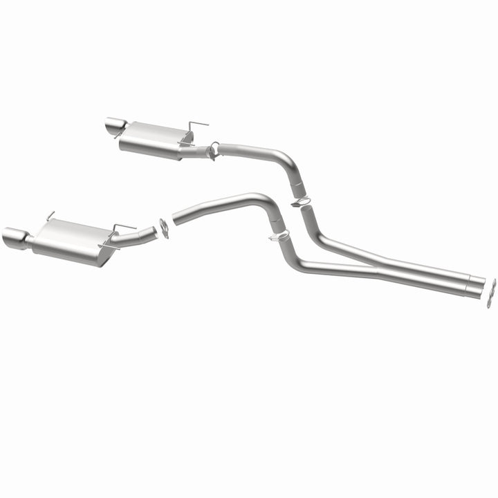 MagnaFlow BRE Exhaust Kit for 2011–2014 Ford Mustang 3.7L