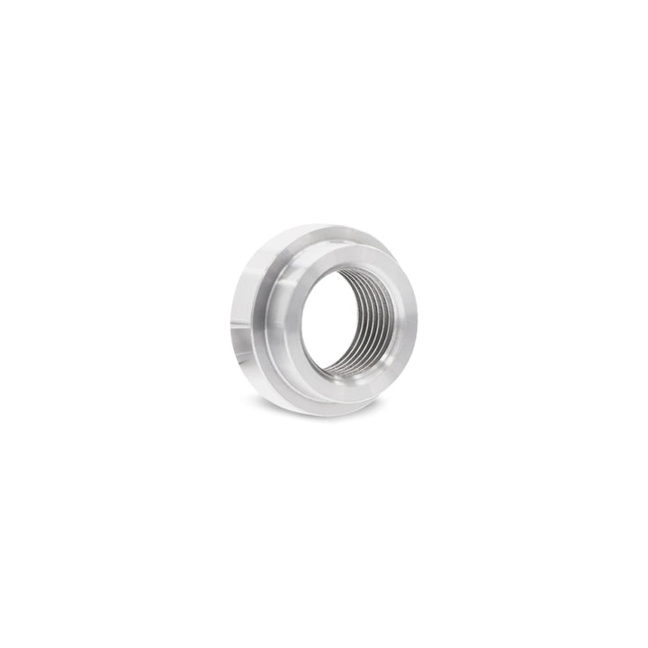Mishimoto M18x1.5 Weld-On Bung Aluminum for Boost Gauges and O2 Sensors - OneFastShop