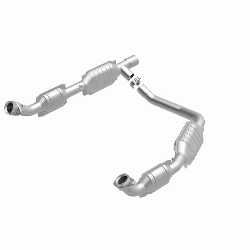 Magnaflow Direct-Fit Catalytic Converter for 05-07 Ford E-250/E-350 Econoline V8 5.4L