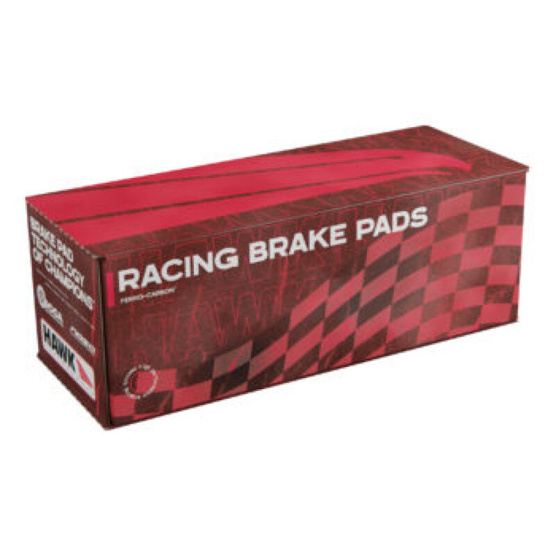 Hawk HPX Motorsports Front Brake Pads - Chevrolet Corvette C8 Z51 2020-2021